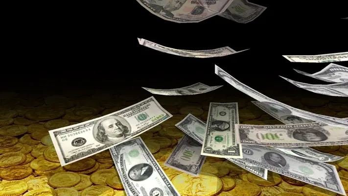 Falling Money (Freemium) android App screenshot 9