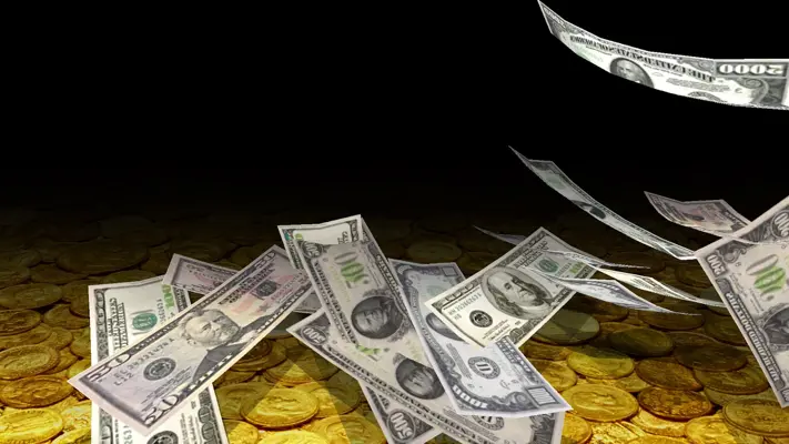 Falling Money (Freemium) android App screenshot 4