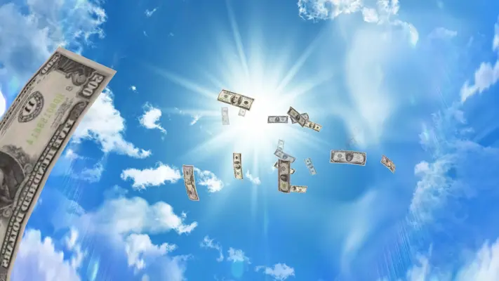 Falling Money (Freemium) android App screenshot 6